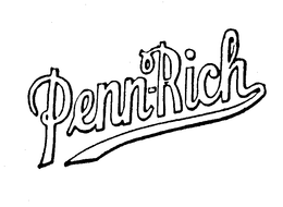 PENN-RICH trademark