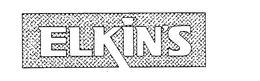 ELKIN'S trademark