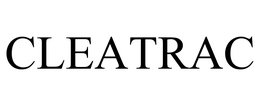 CLEATRAC trademark