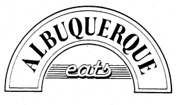 ALBUQUERQUE EATS trademark