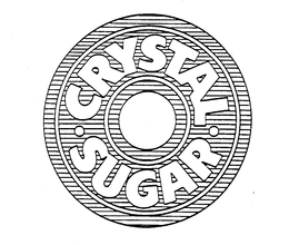 CRYSTAL SUGAR trademark
