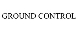 GROUND CONTROL trademark