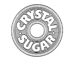CRYSTAL SUGAR trademark