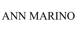 ANN MARINO trademark