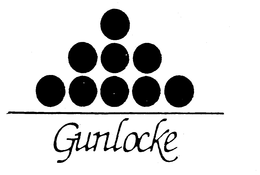 GUNLOCKE trademark