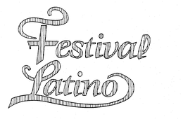 FESTIVAL LATINO trademark