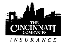 THE CINCINNATI COMPANIES INSURANCE trademark