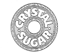 CRYSTAL SUGAR trademark