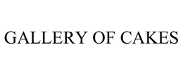 GALLERY OF CAKES trademark