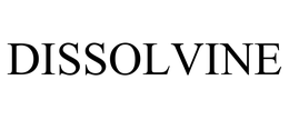 DISSOLVINE trademark