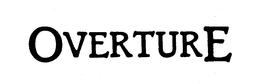 OVERTURE trademark