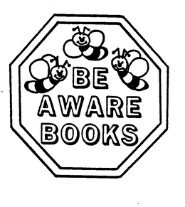 BE AWARE BOOKS trademark