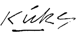 KICKS trademark