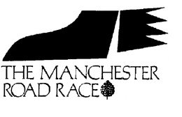 THE MANCHESTER ROAD RACE trademark
