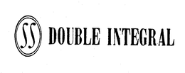 SS DOUBLE INTEGRAL trademark