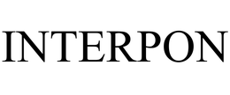 INTERPON trademark
