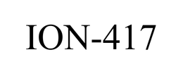 ION-417 trademark