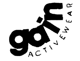 GAIN ACTIVEWEAR trademark