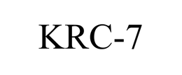 KRC-7 trademark