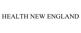 HEALTH NEW ENGLAND trademark