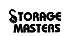 STORAGE MASTERS trademark