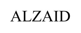 ALZAID trademark