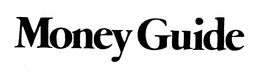 MONEY GUIDE trademark