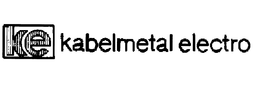 KE KABELMETAL ELECTRO trademark
