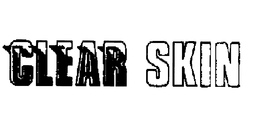 CLEAR SKIN trademark