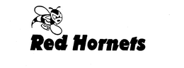 RED HORNETS trademark