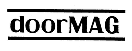 DOORMAG trademark