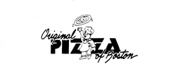 ORIGINAL PIZZA OF BOSTON trademark