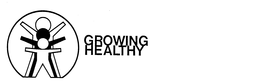GROWING HEALTHY trademark