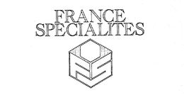 FRANCE SPECIALITES FS trademark