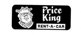 PRICE KING RENT-A-CAR trademark