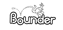 BOUNDER trademark