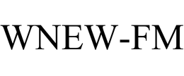 WNEW-FM trademark
