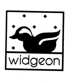 WIDGEON trademark