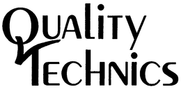 QUALITY TECHNICS trademark