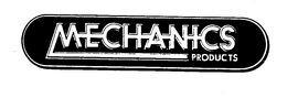 MECHANICS PRODUCTS trademark