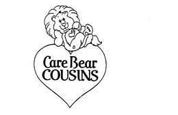 CARE BEAR COUSINS trademark