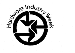 HARDWARE INDUSTRY WEEK trademark