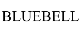 BLUEBELL trademark