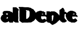 AL DENTE trademark