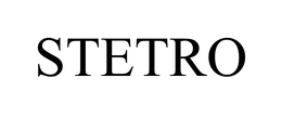 STETRO trademark