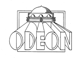 ODEON trademark