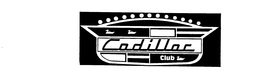 CADILLAC CLUB trademark