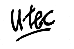 U-TEC trademark