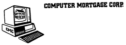 COMPUTER MORTGAGE CORP. CMC trademark