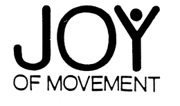 JOY OF MOVEMENT trademark